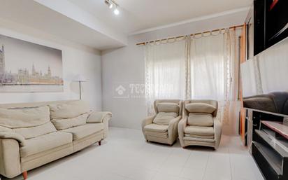 Living room of Flat for sale in Terrassa