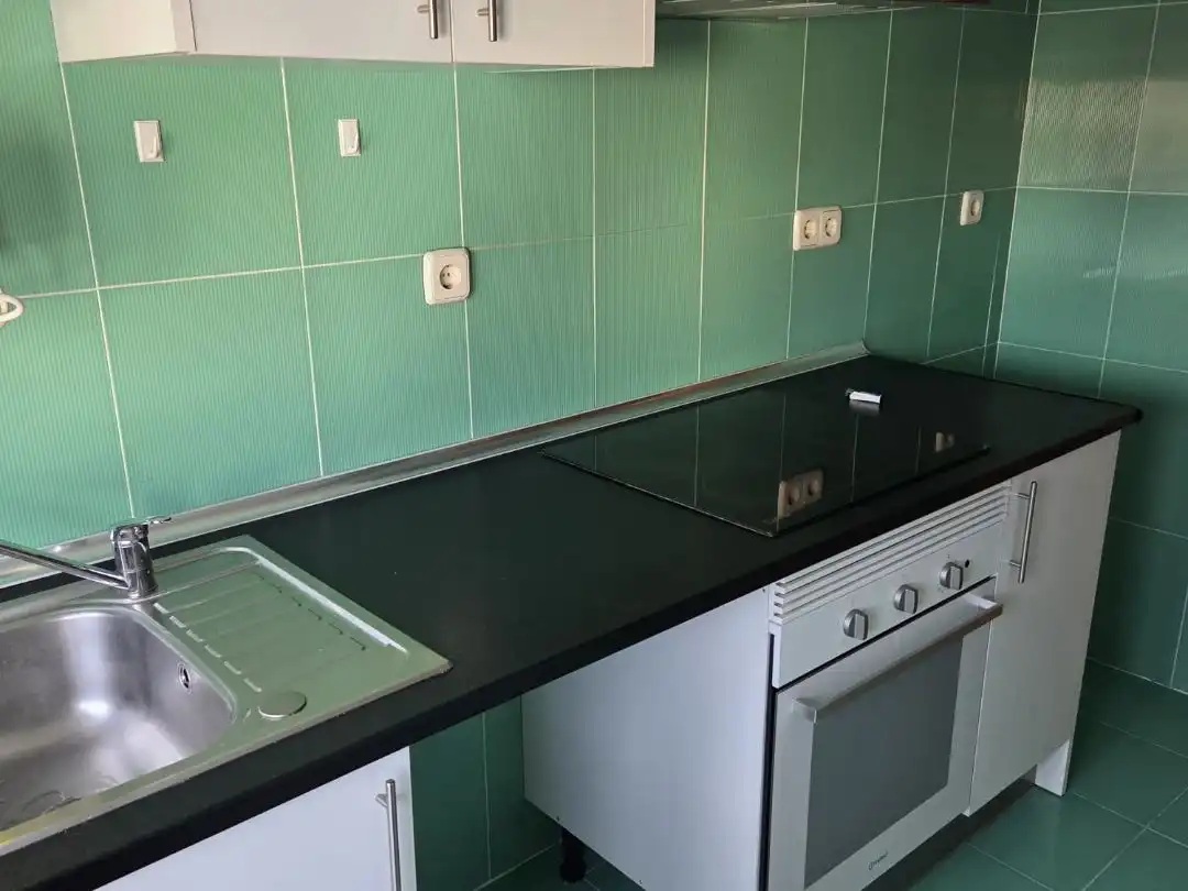 Cocina de Piso en venta en Fuensalida con Aire acondicionado