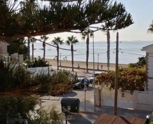 Exterior view of Flat for sale in Los Alcázares  with Air Conditioner and Terrace