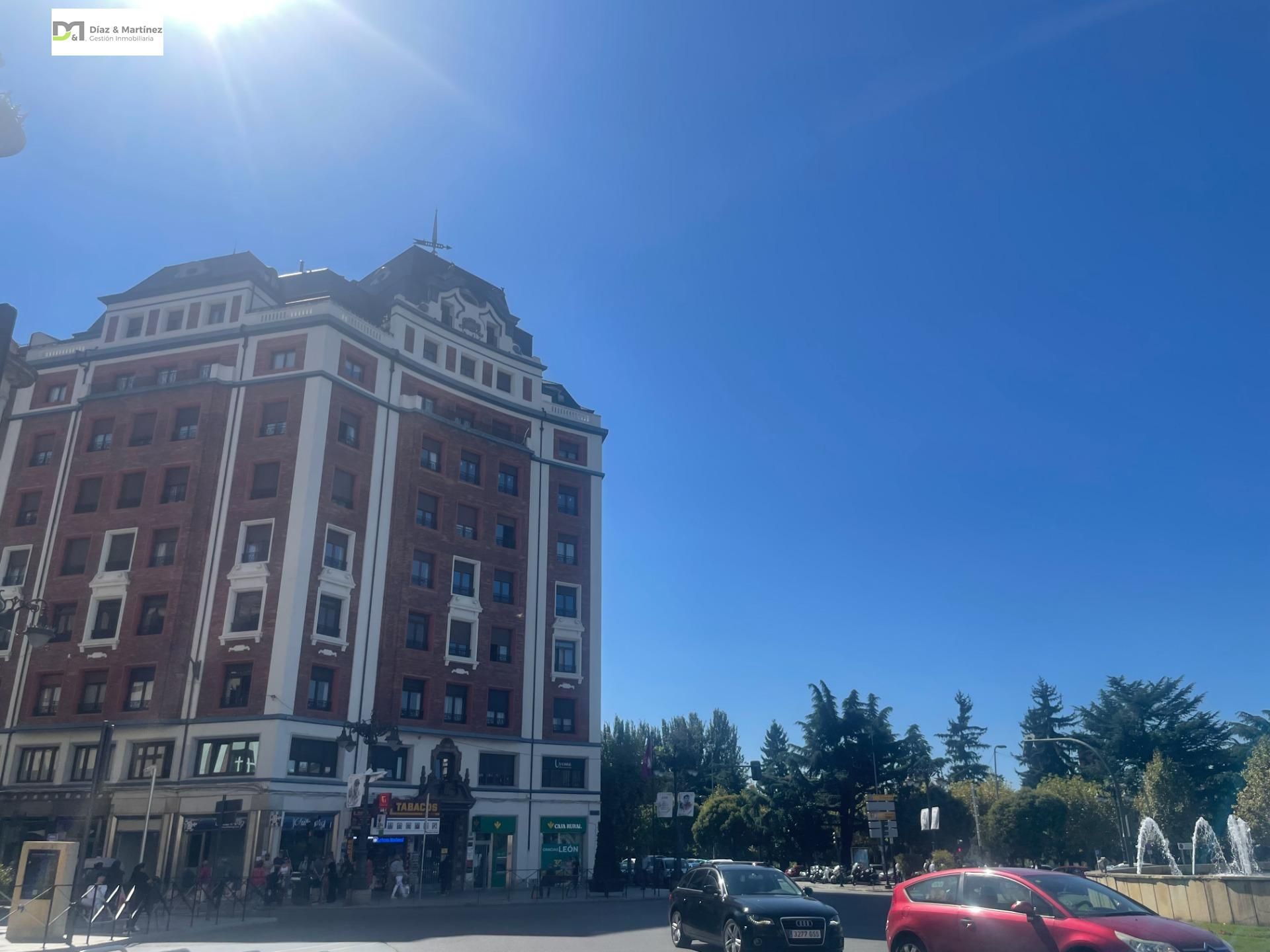 Ático de alquiler en Centro Ciudad