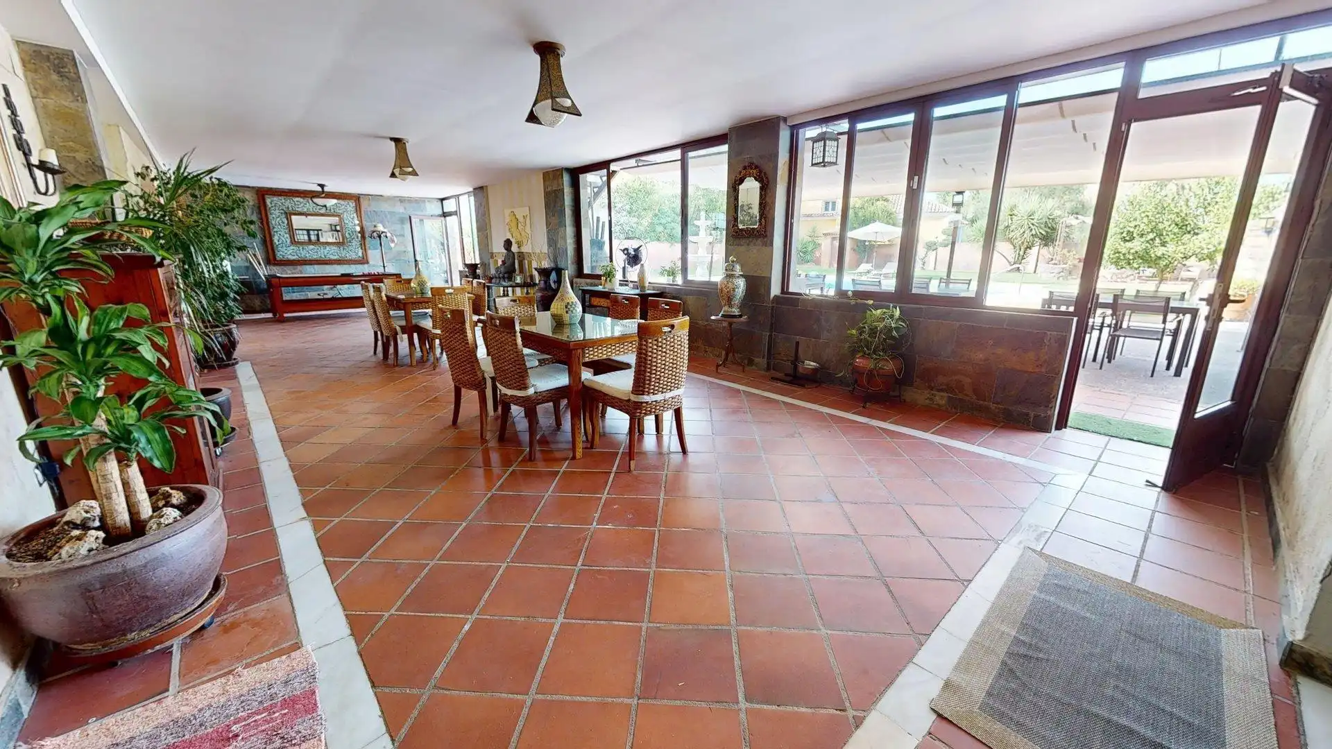 Villa con piscina in vendita a Norte-Sierra, imagen 40