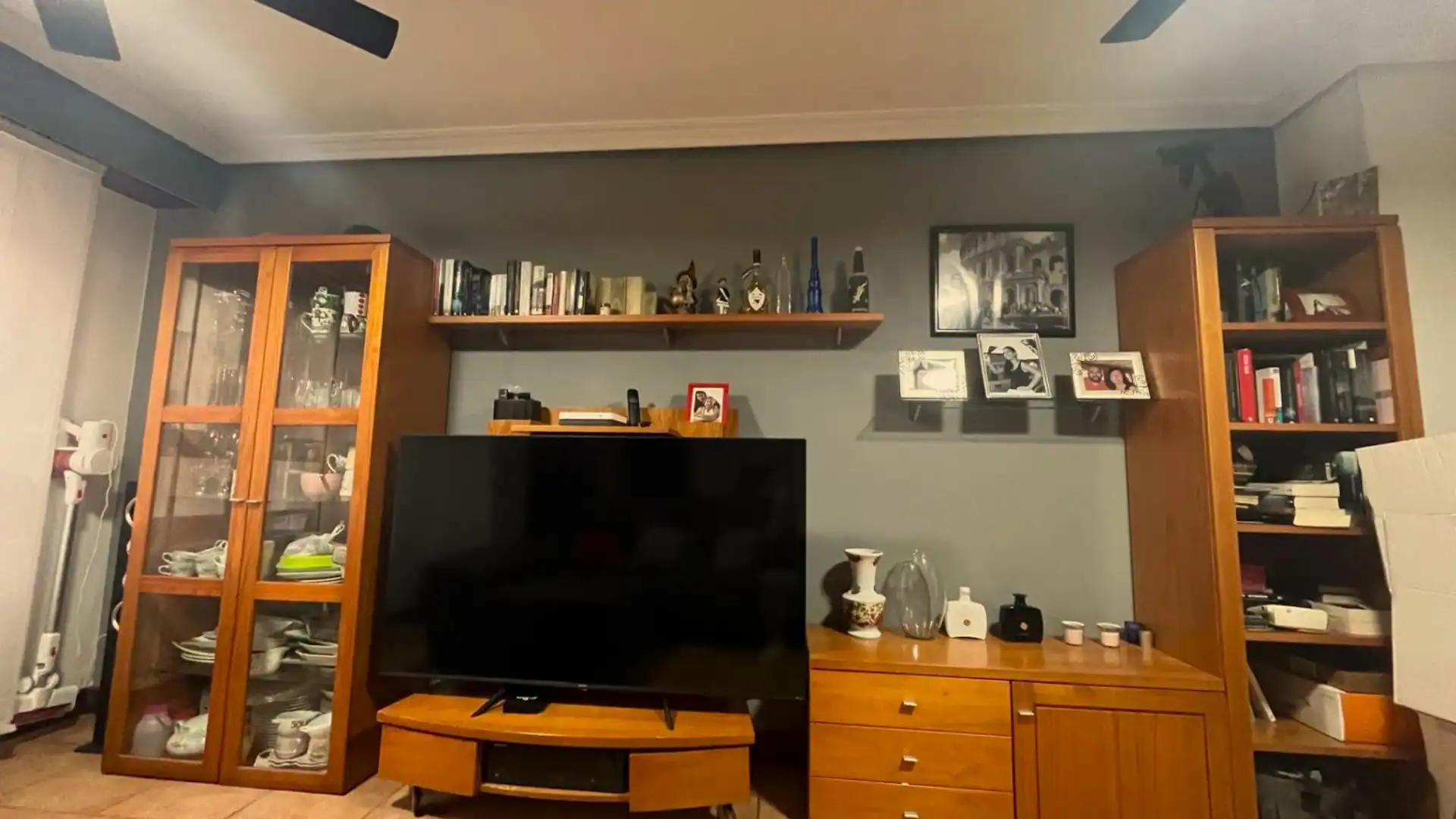 Sala de estar de Casa o chalet en venta en Irun  con Calefacción y Terraza