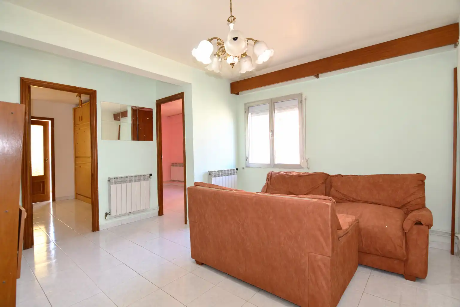 Sala de estar de Piso en venta en Fuencarral - El Pardo