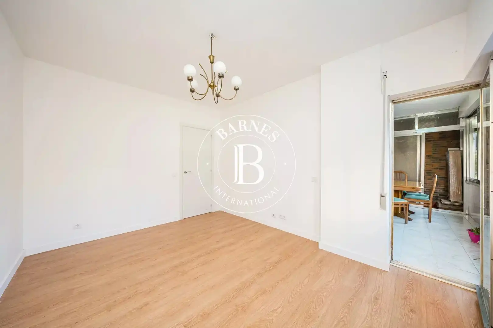 Exterior view of Flat for rent in Madrid  with Air Conditioner, Heating and Terrace