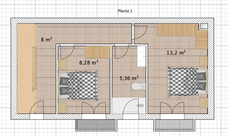 Casa adosada en venta en Vilanova i la Geltrú con Aire acondicionado, Terraza y Horno