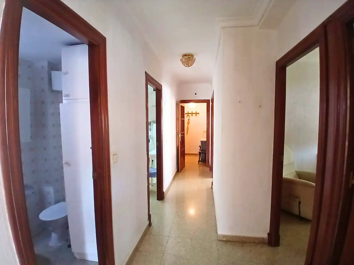 Piso en venta en Cartagena con Terraza y Balcón