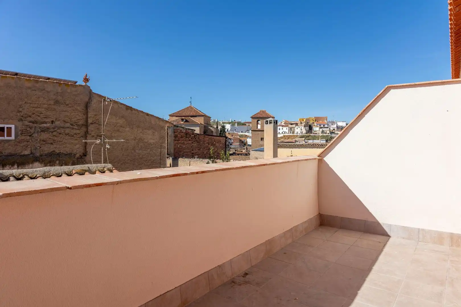 Penthouse with lift for sale in Ismael Gonzalez de la Serna 9, imagen 22