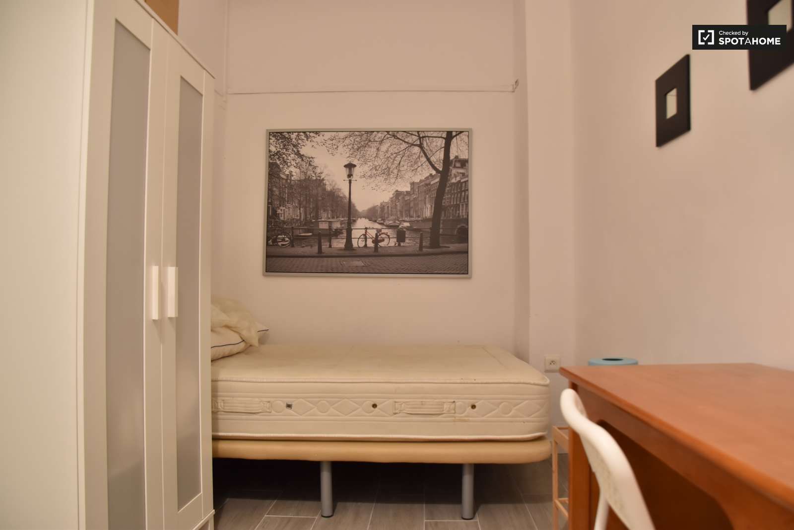 Pis per a compartir a Russafa