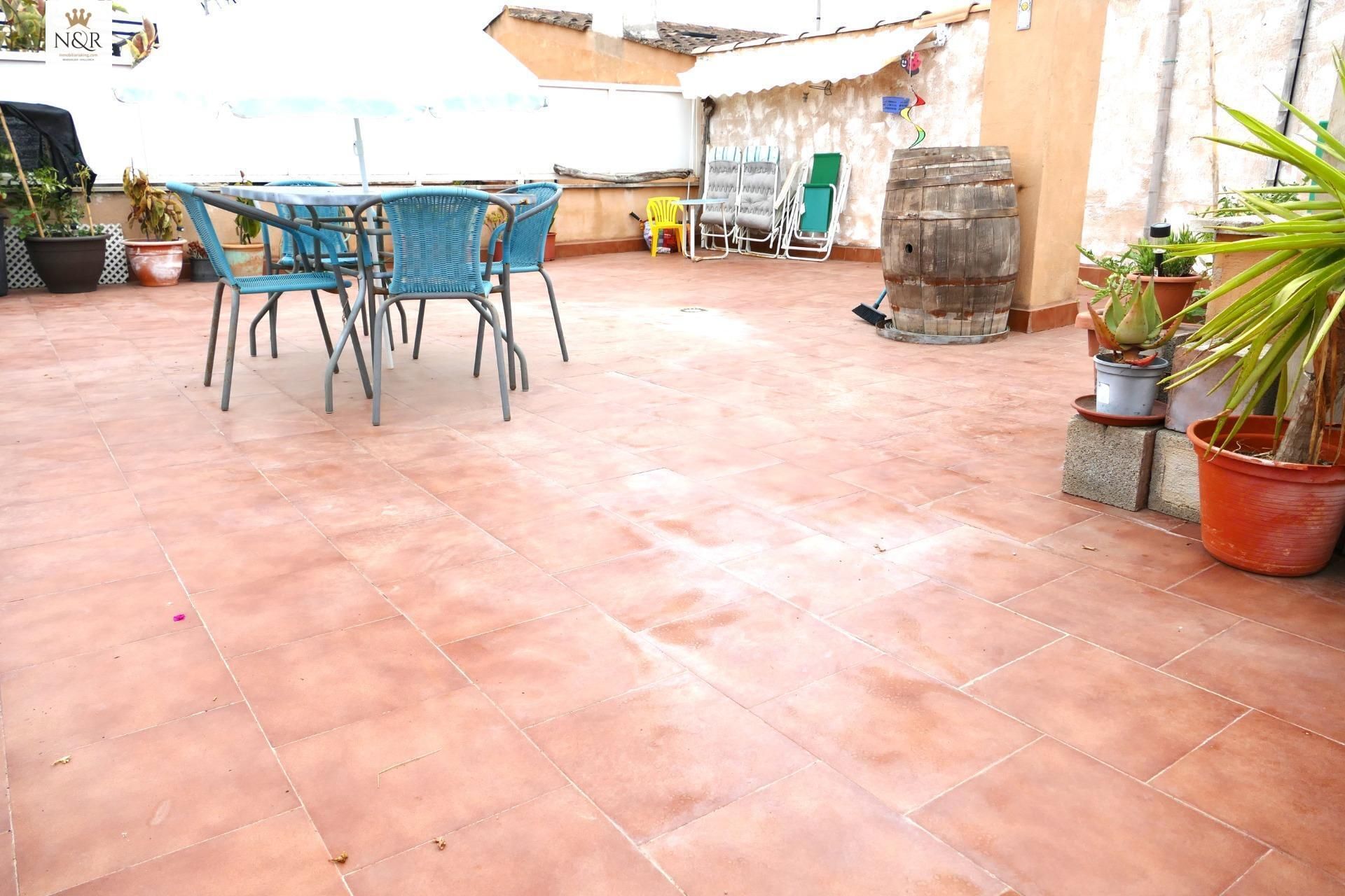 Terraza de Casa adosada en venta en Binissalem con Aire acondicionado y Terraza
