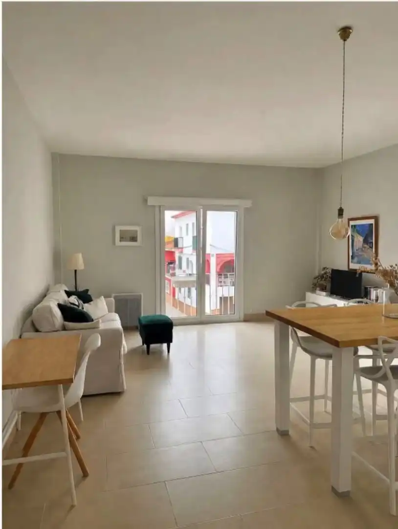 Terrassa de Apartament en venda en Sotogrande amb Aire condicionat, Moblat i Balcó