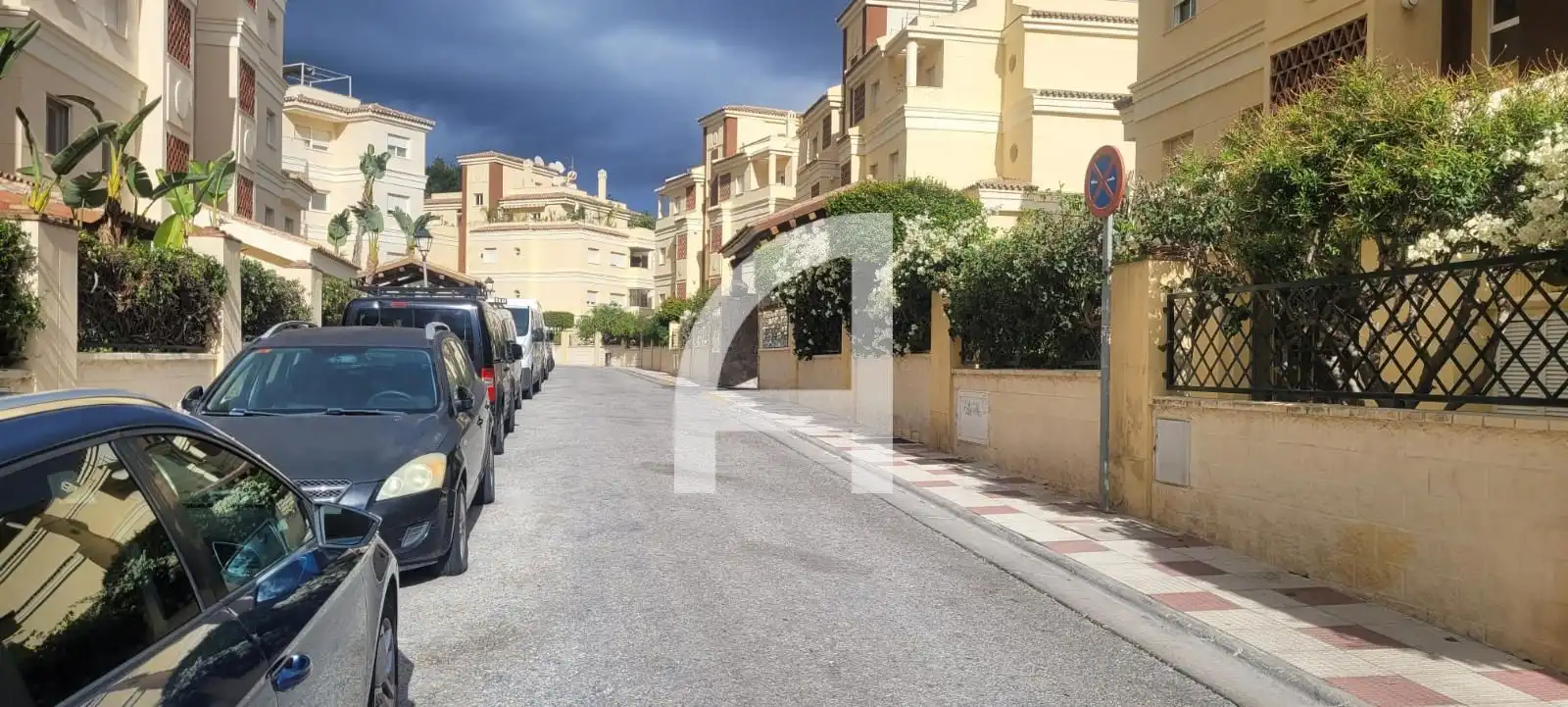 Exterior view of Garage for sale in Benalmádena