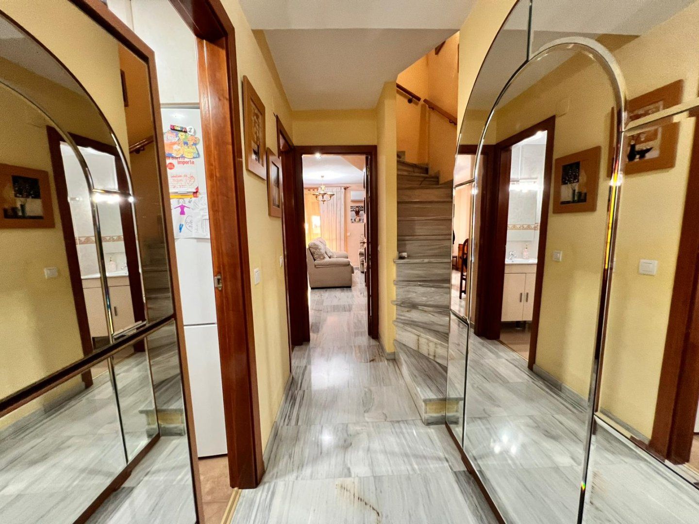 Duplex for sale in San Juan de Aznalfarache  with Air Conditioner, Heating and Terrace