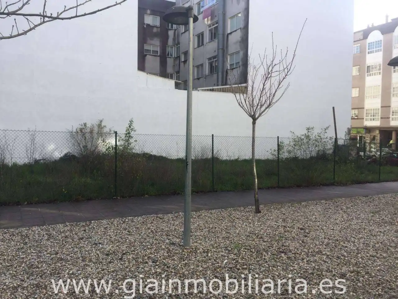 Vista exterior de Residencial en venda en Redondela