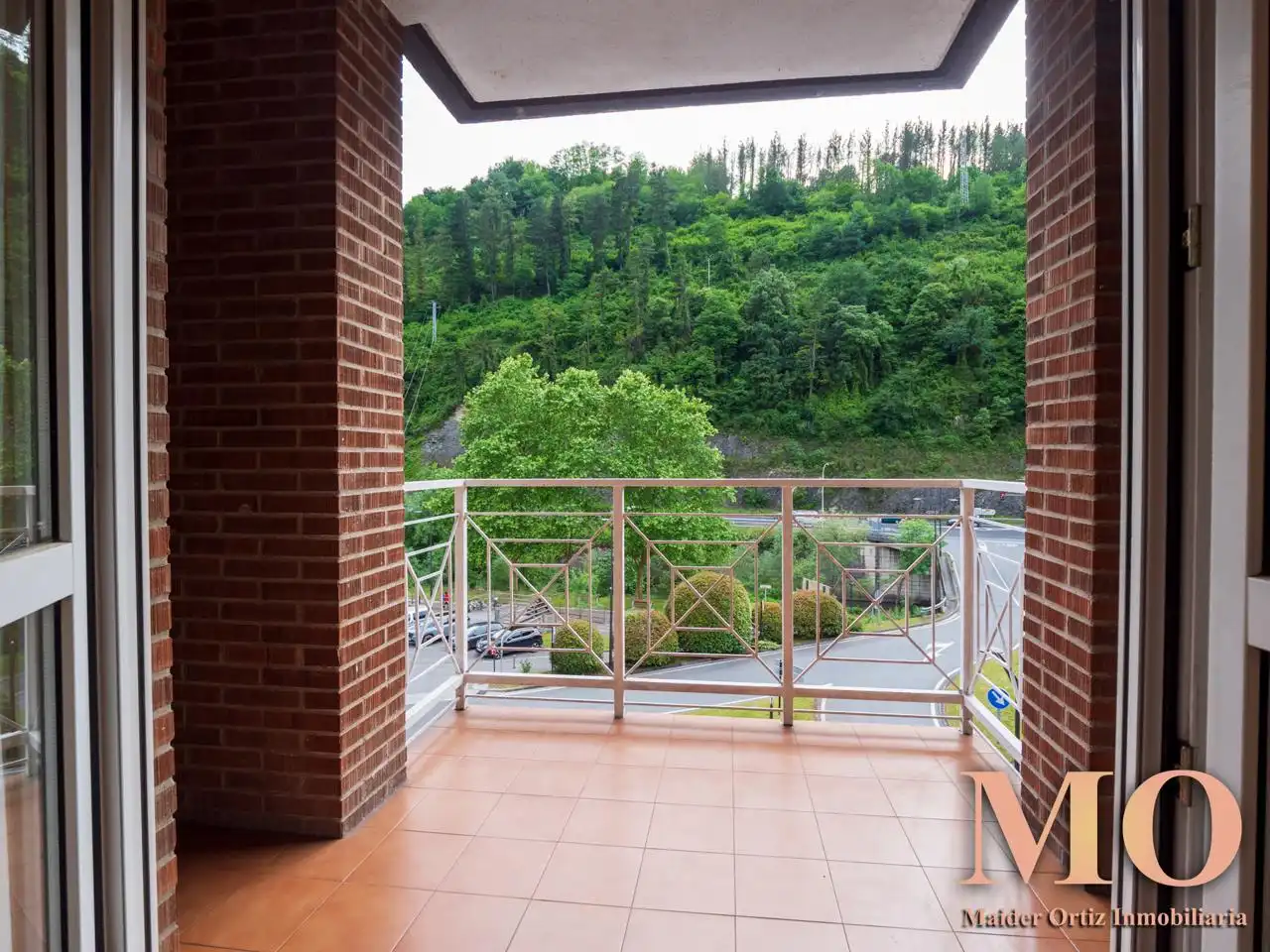 Terrace of Flat for sale in Bergara  with Heating, Terrace and Storage room