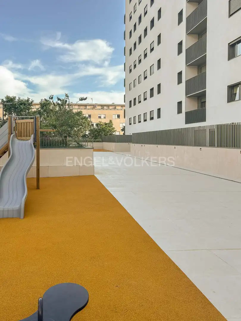 Appartement avec terrasse à louer à Nord-oest, imagen 9