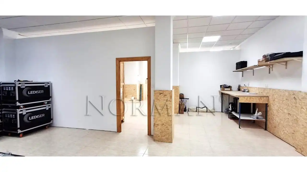 Local comercial en venda a Las Torres de Cotillas, imagen 6