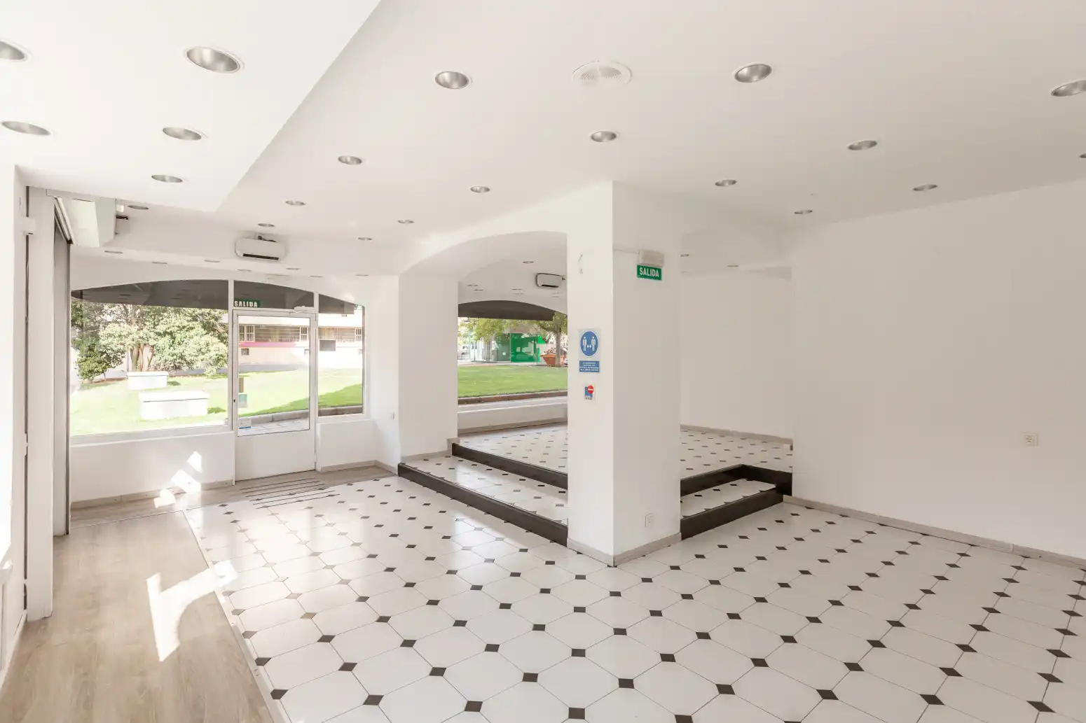 Local comercial de lloguer a Pamplona-Iruña - CALLE ITURRAMA 34, imagen 8