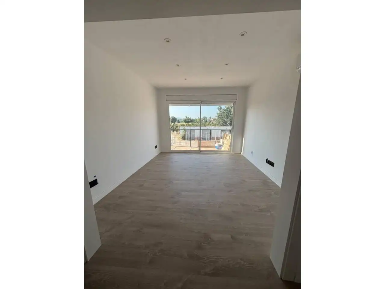 Bedroom of Flat for sale in Santa Eulàlia de Ronçana  with Air Conditioner, Heating and Parquet flooring