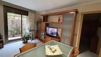 Living room of Planta baja for sale in Sabadell  with Air Conditioner, Heating and Terrace