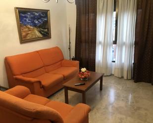 Sala d'estar de Apartament de lloguer en Badajoz Capital