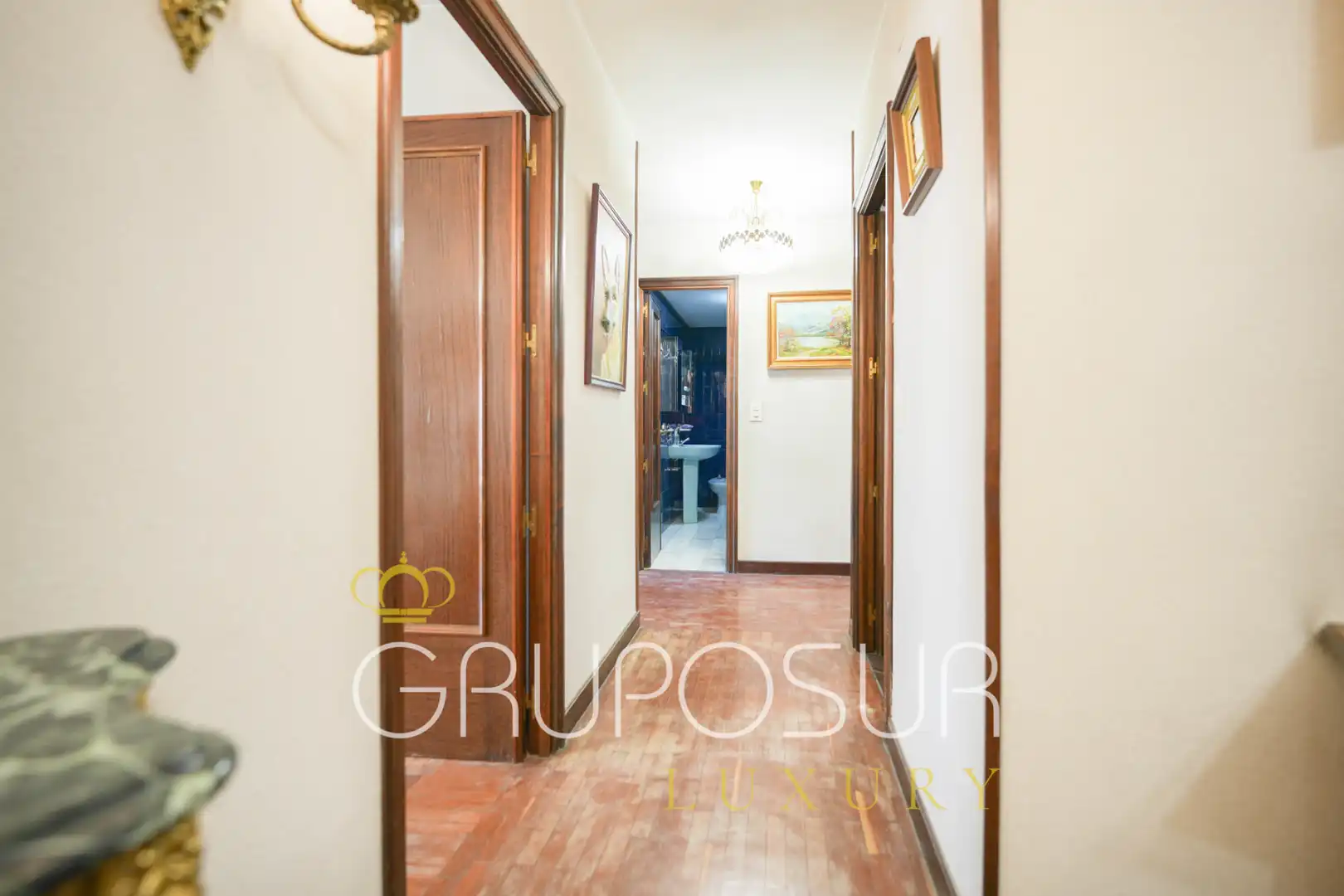 Piso en venta en Valladolid con Calefacción, Parquet y Terraza