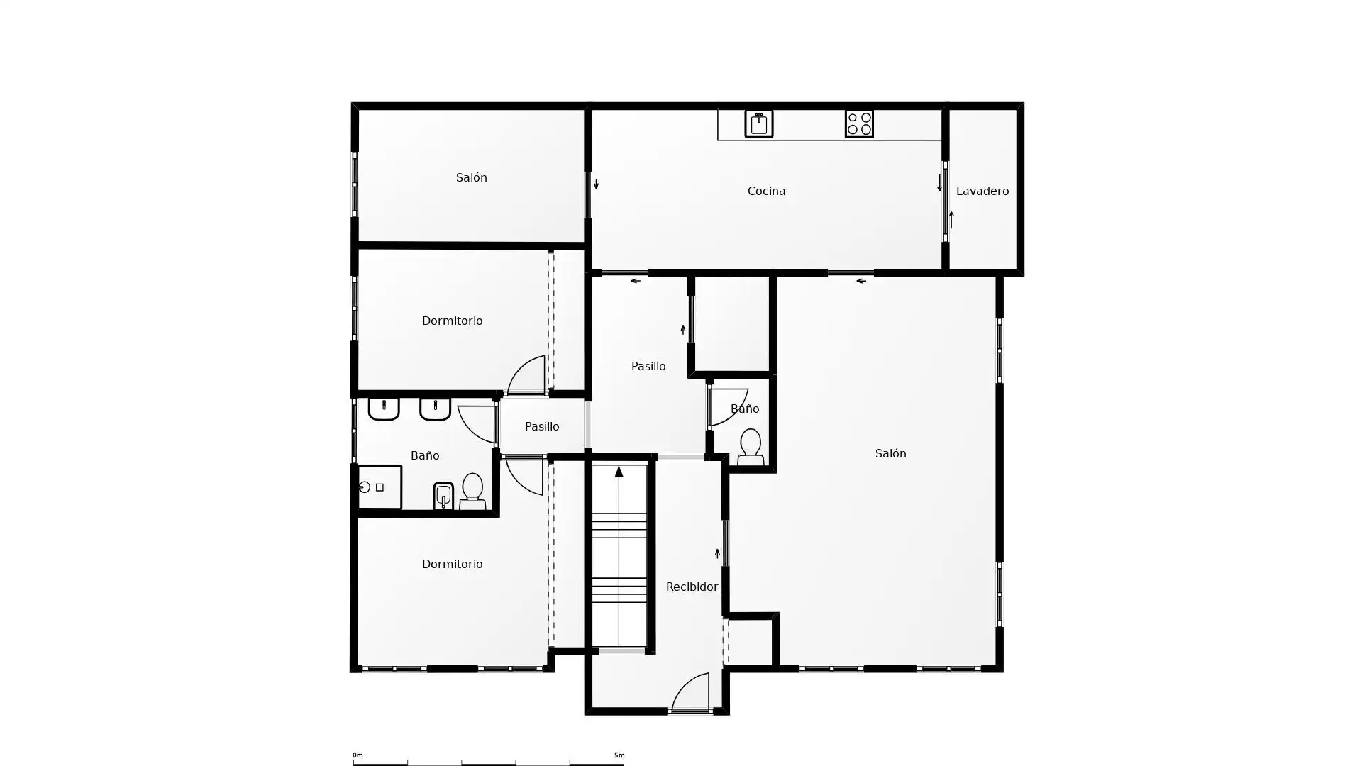 Casa o chalet en venta en Cartagena con Terraza y Amueblado