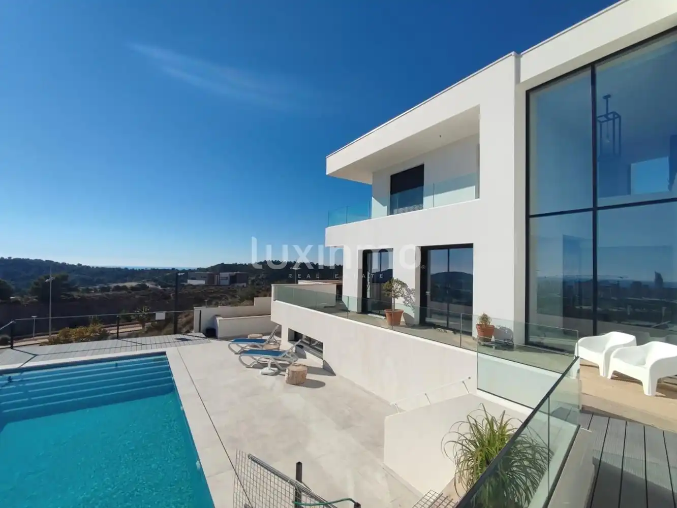 Detached house with terrace for sale in Balcón de Finestrat - Terra Marina, imagen 3