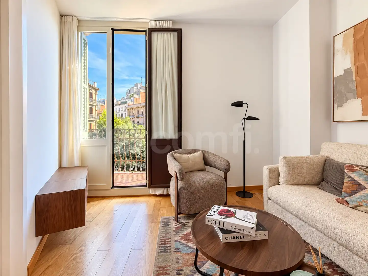 Appartamento con terrazza in vendita a Carrer de Aribau, imagen 18