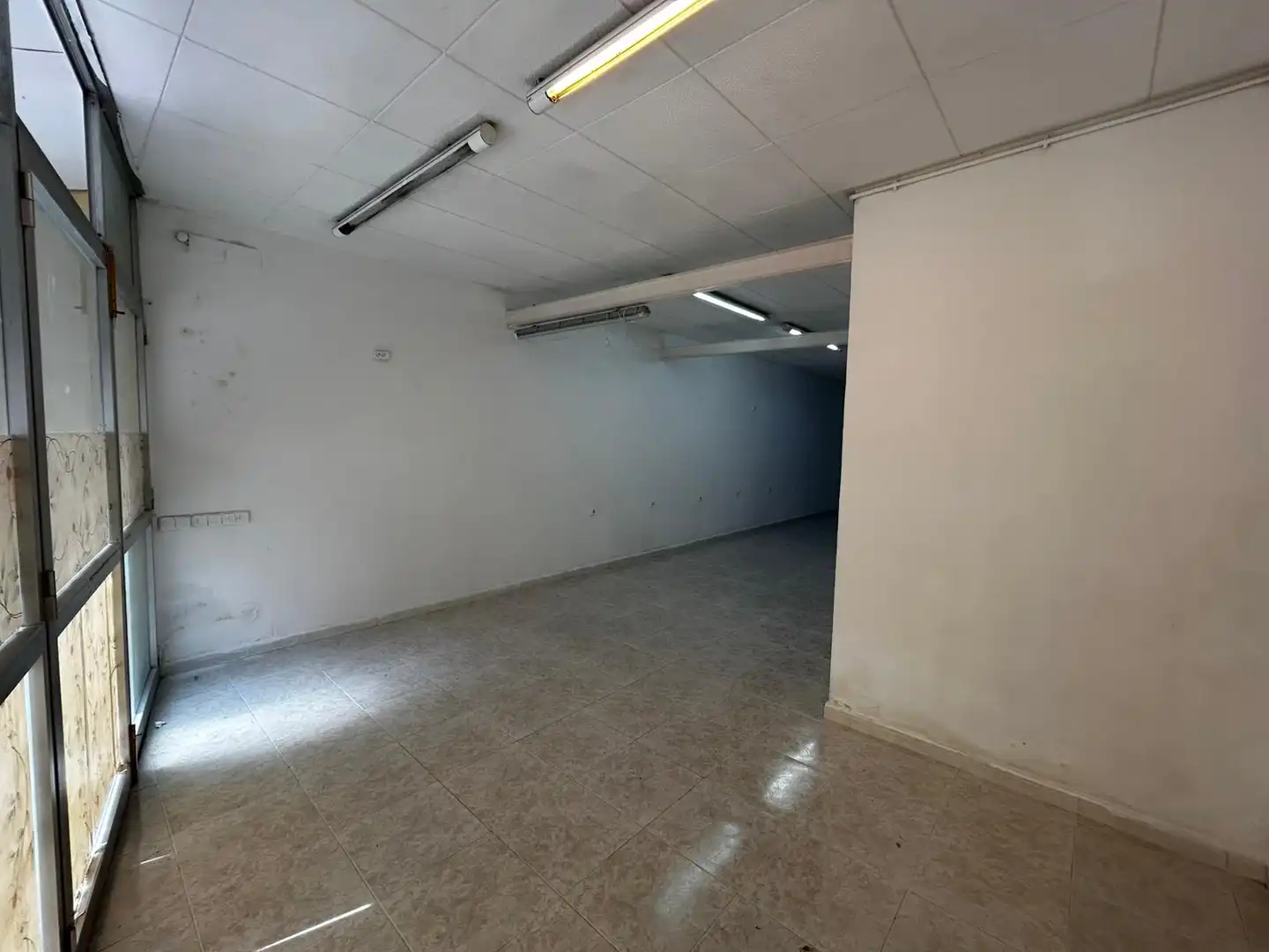 Local de alquiler en Mataró