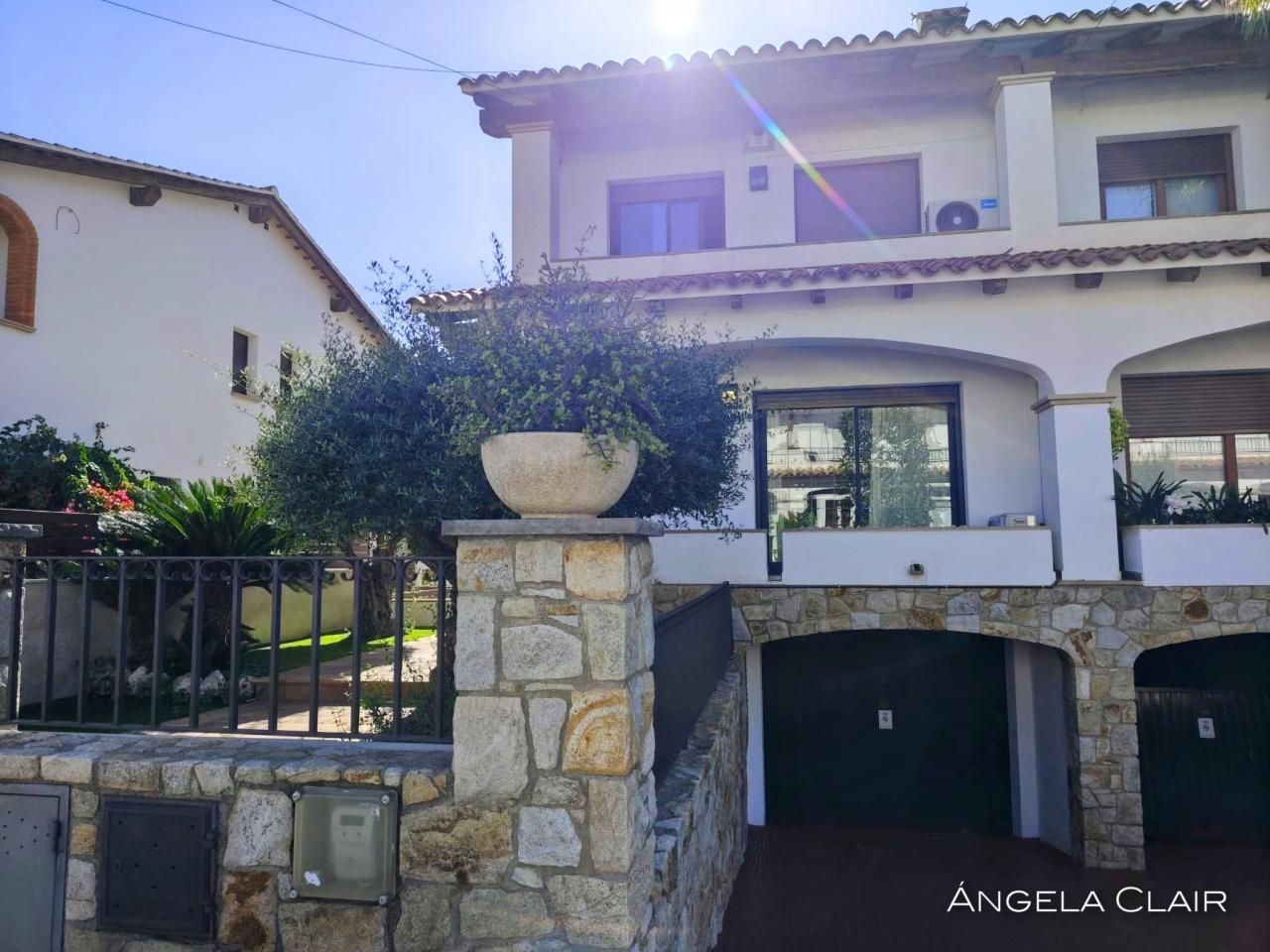 Garden of House or chalet for sale in Vilassar de Dalt  with Heating, Private garden and Furnished