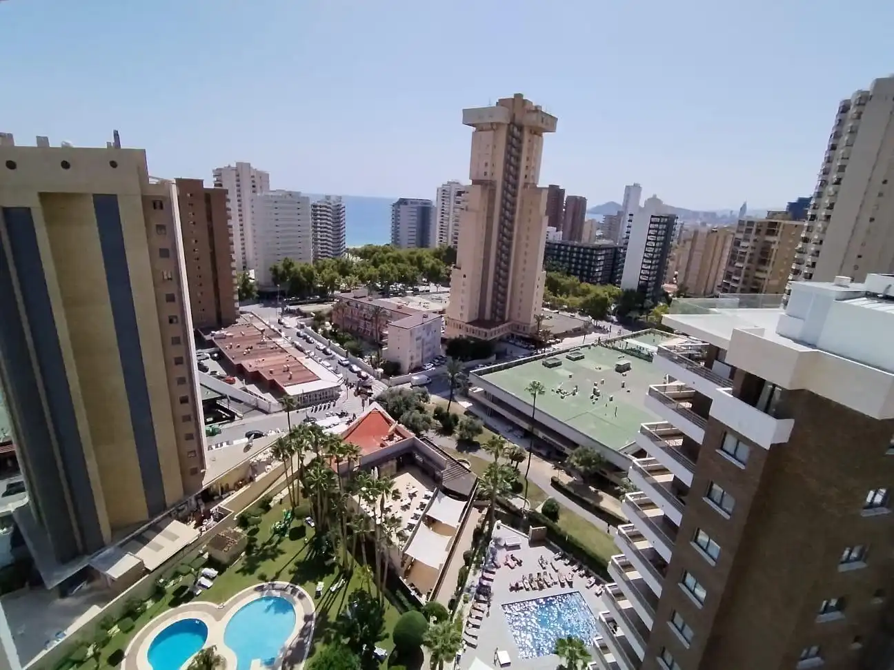 Apartamento con piscina en venta en Playa de Levante