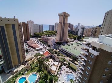 Appartement compact avec piscine à vendre à Playa de Levante