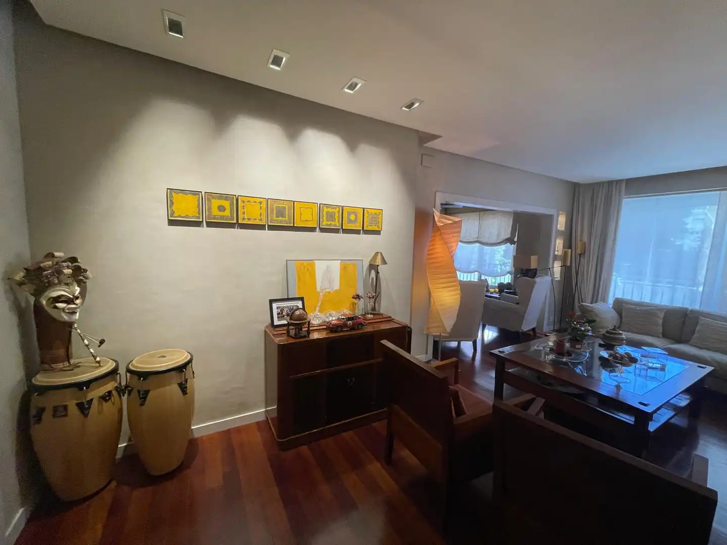 Comedor de Piso en venta en Barcelona con Calefacción