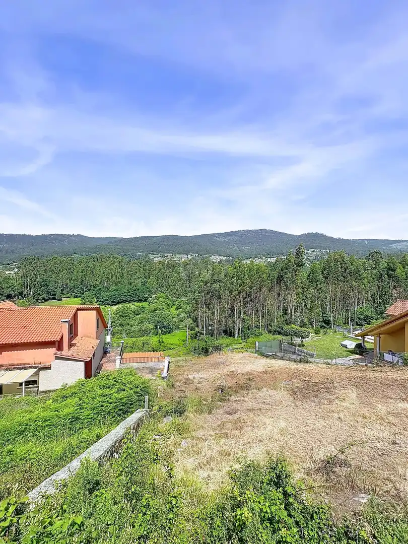 Residencial en venta en Poio