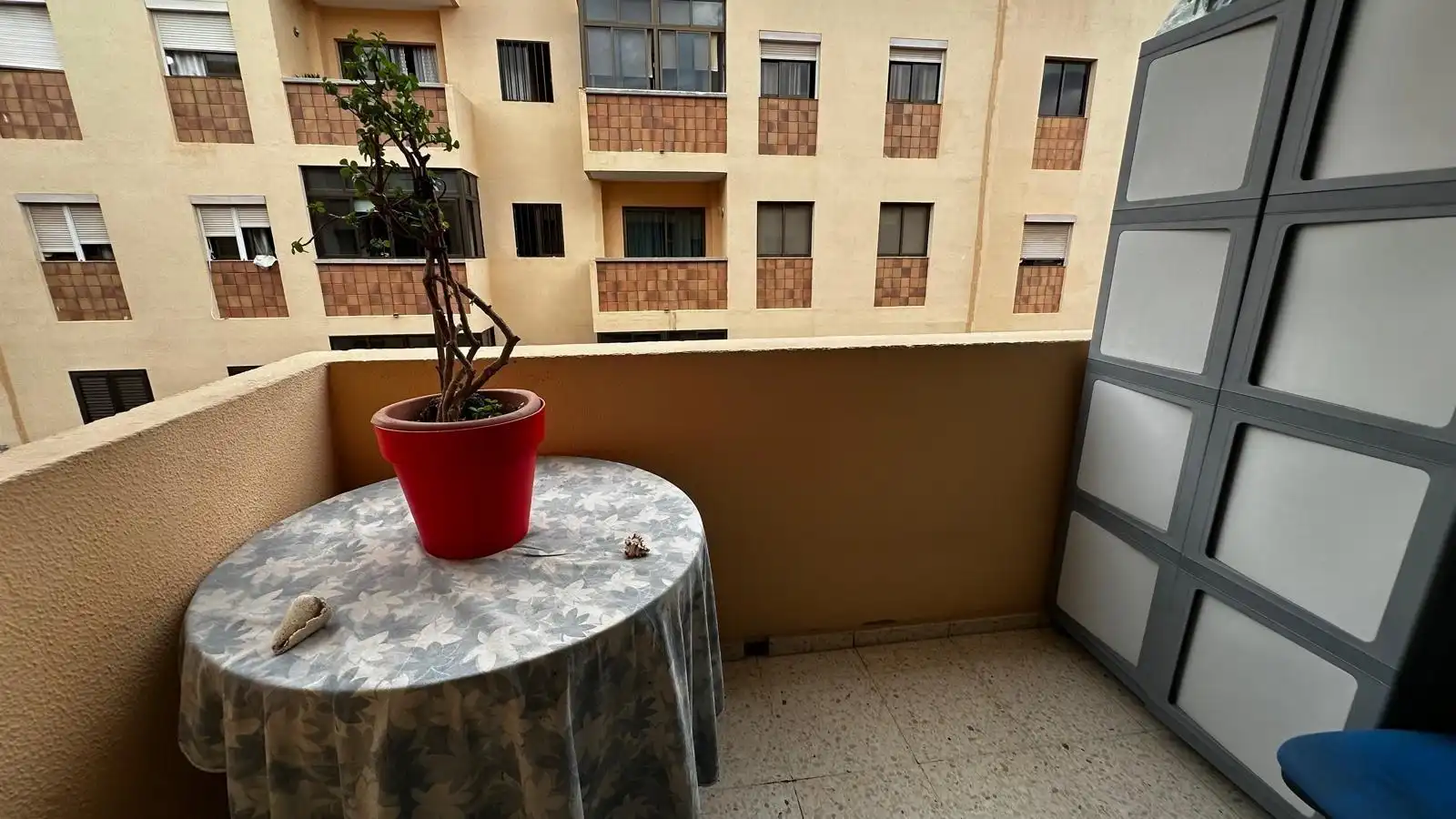 Terrassa de Apartament en venda en San Fernando