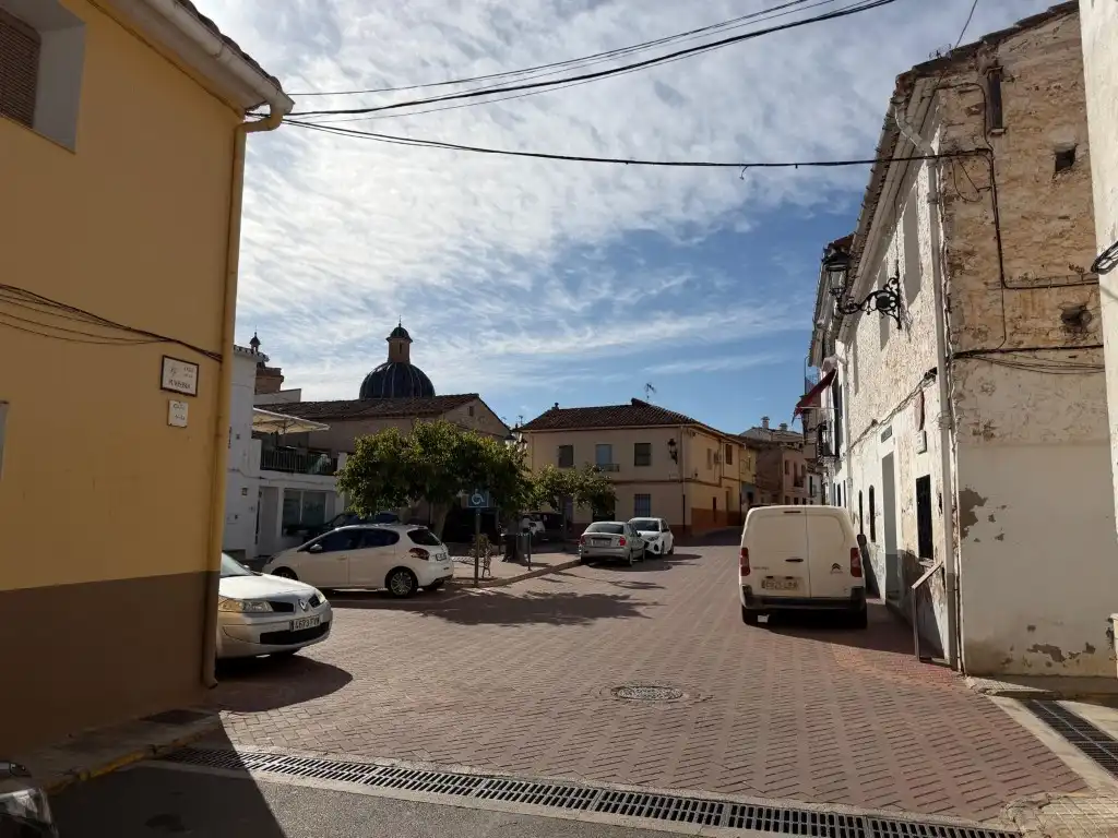 Vista exterior de Casa o xalet en venda en Sot de Ferrer