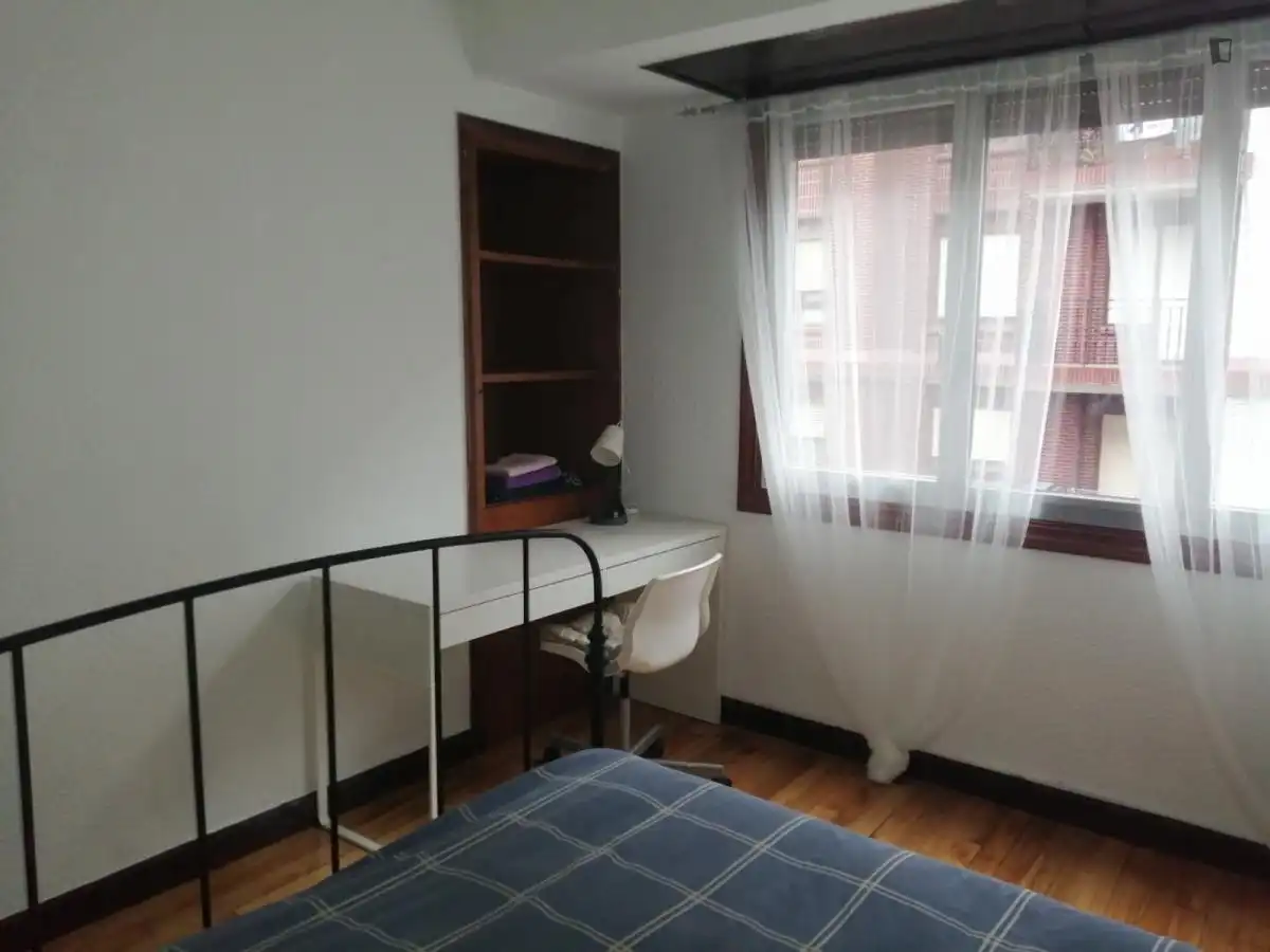 Habitación en Etxebarri