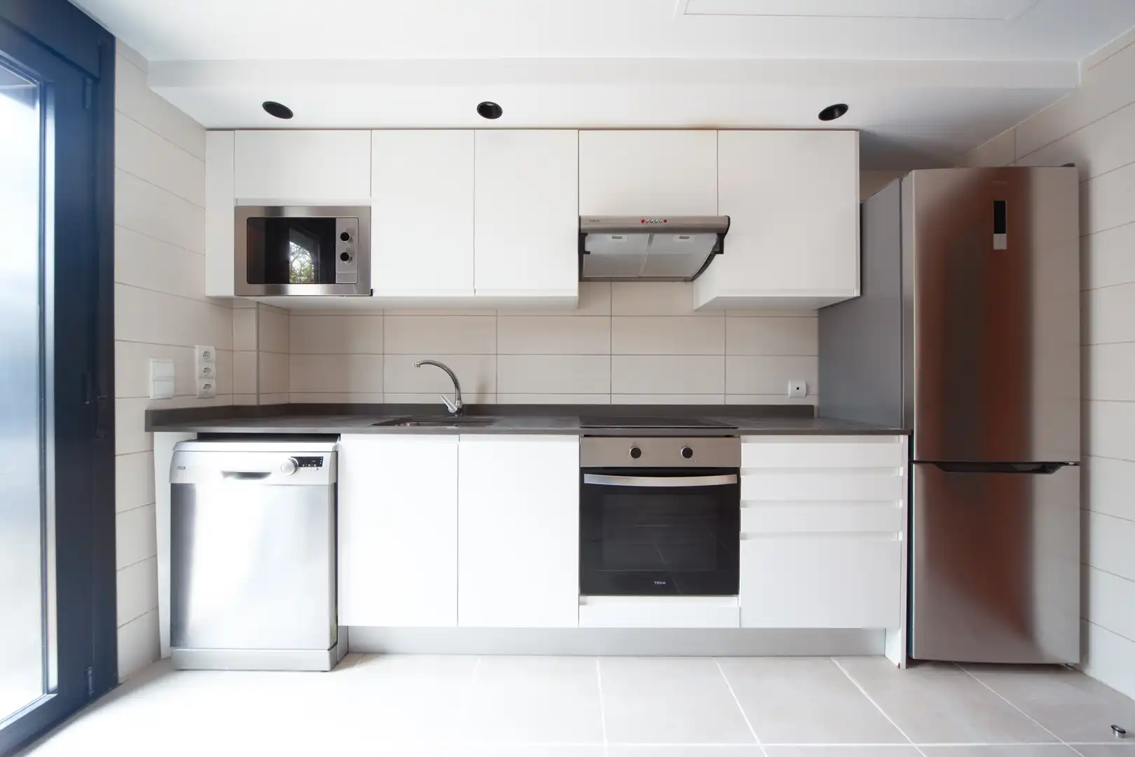 Cocina de Piso en venta en  Palma de Mallorca con Trastero