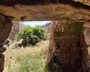 Jardí de Casa o xalet en venda en Valdefuentes amb Terrassa