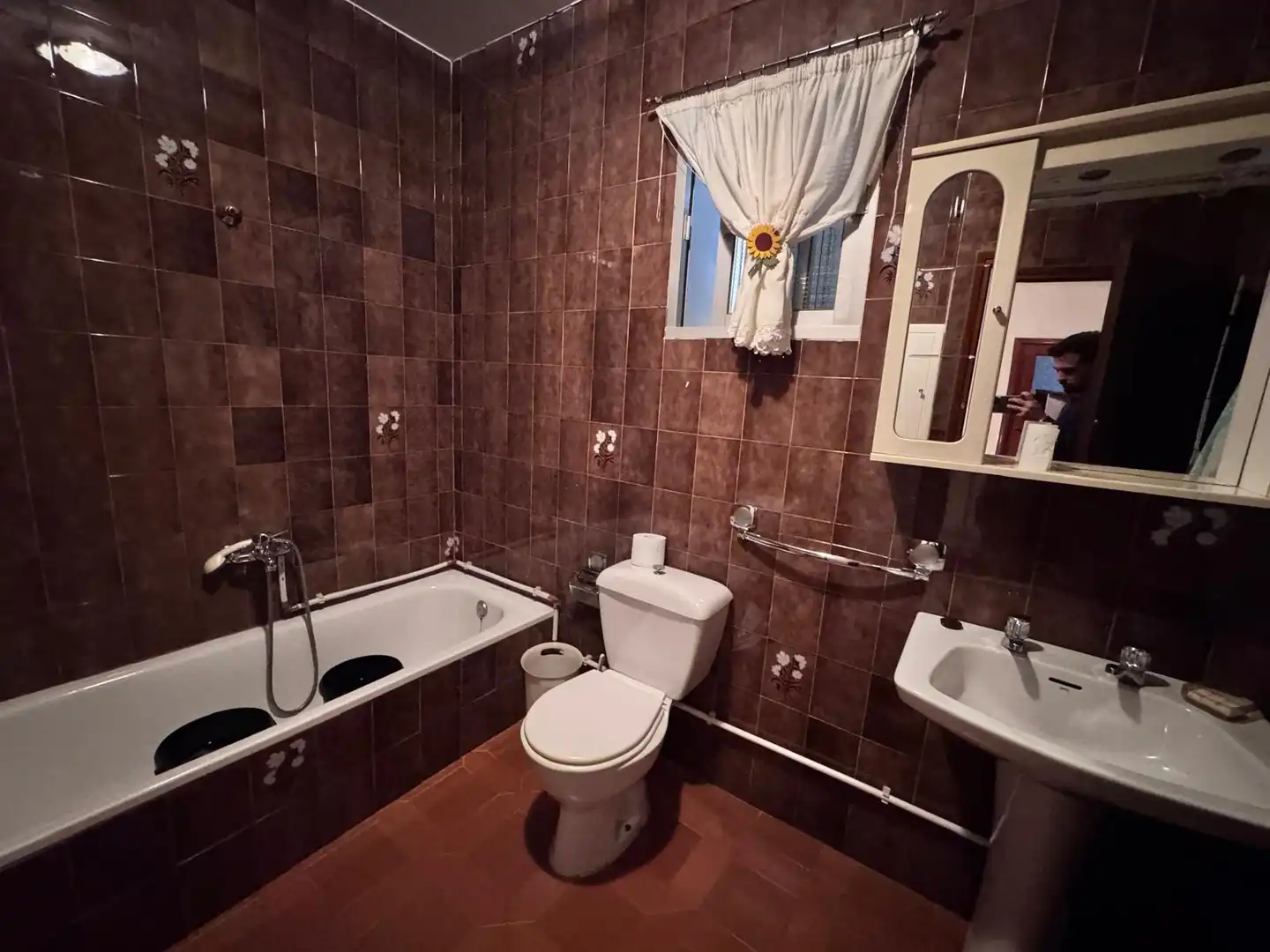 Baño de Casa o chalet en venta en Andújar con Amueblado