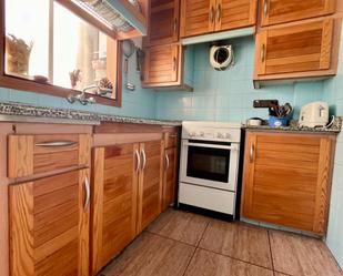 Kitchen of Flat for sale in Elche / Elx  with Balcony