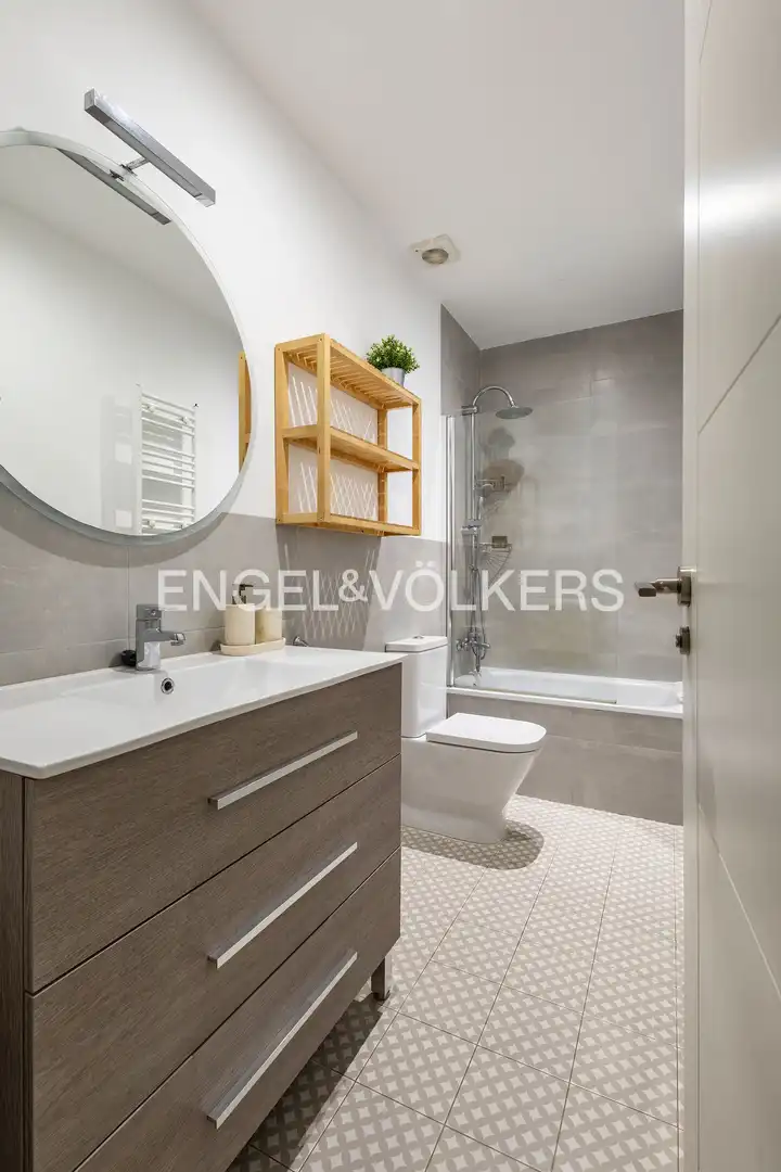 Erdgeschosswohnung mit Aufzug zur Miete in San Hermenegildo, imagen 24