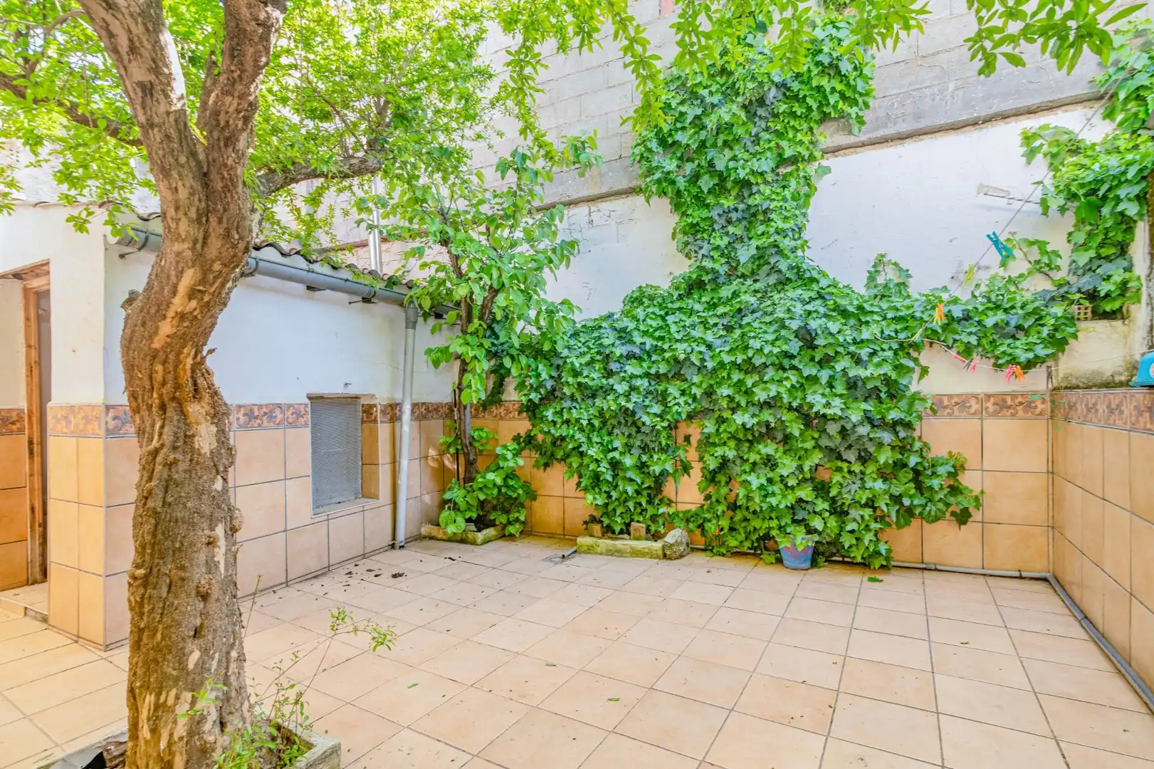 Terraza de Casa o chalet en venta en Cúllar Vega