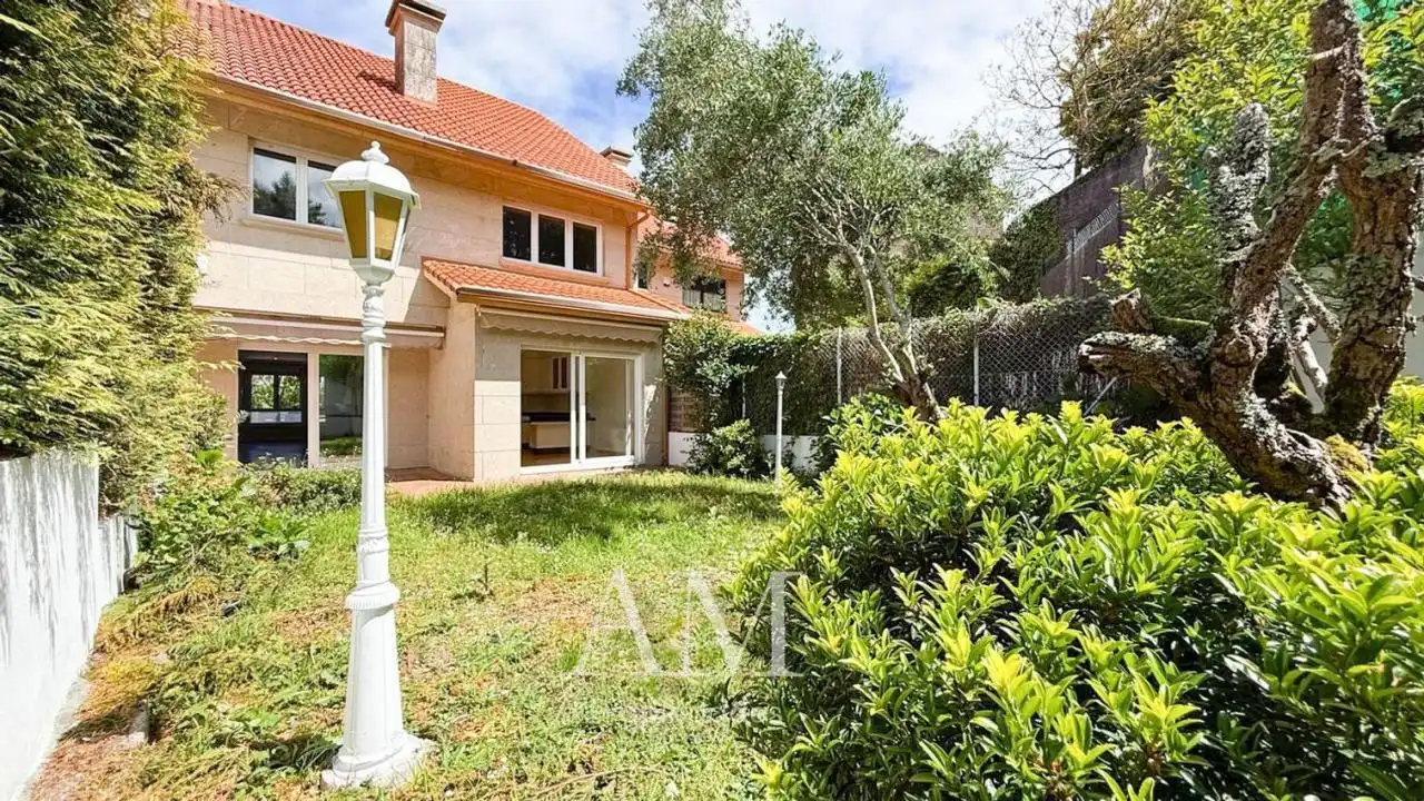Xalet amb jardí en venda a Rúa da Zapateira, imagen 63