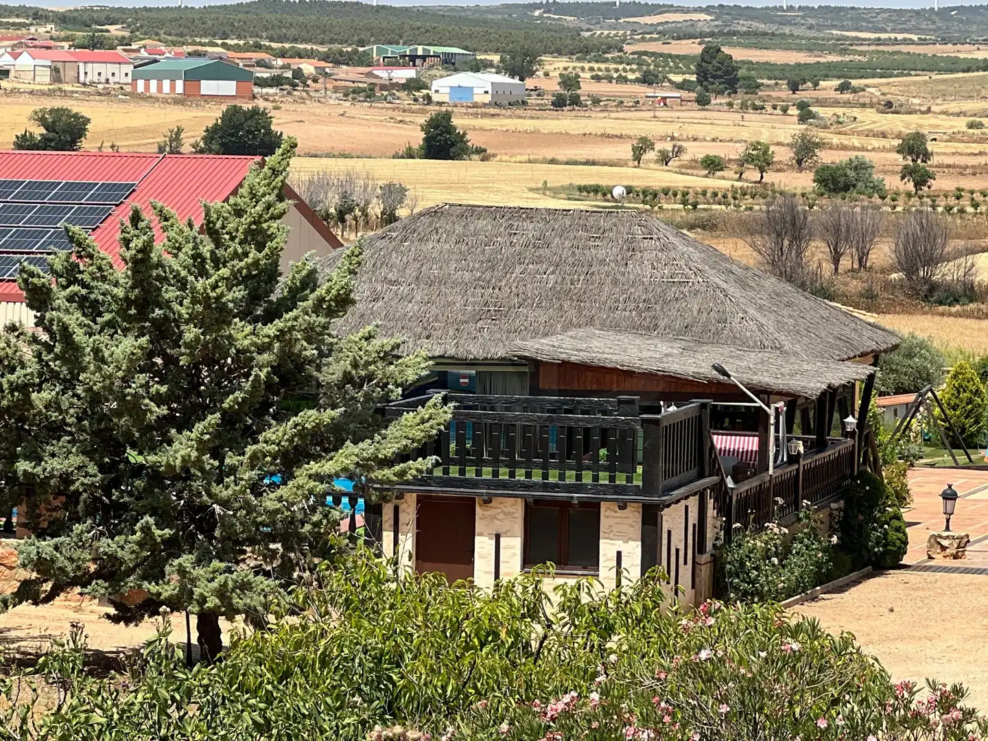 Residencial en venda a Lezuza