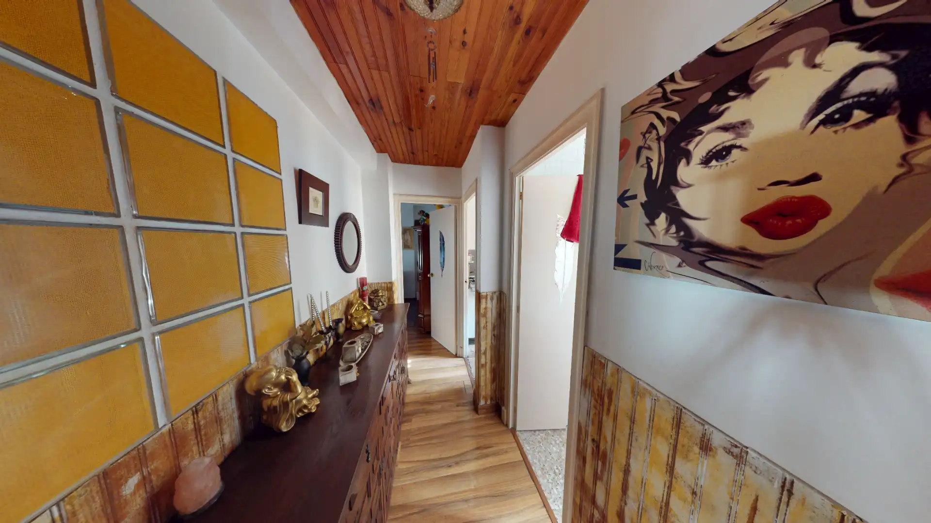 Piso con terraza en venta en Carrer Doctor Just, imagen 5