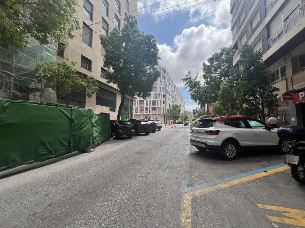 Vista exterior de Pis en venda en Cartagena