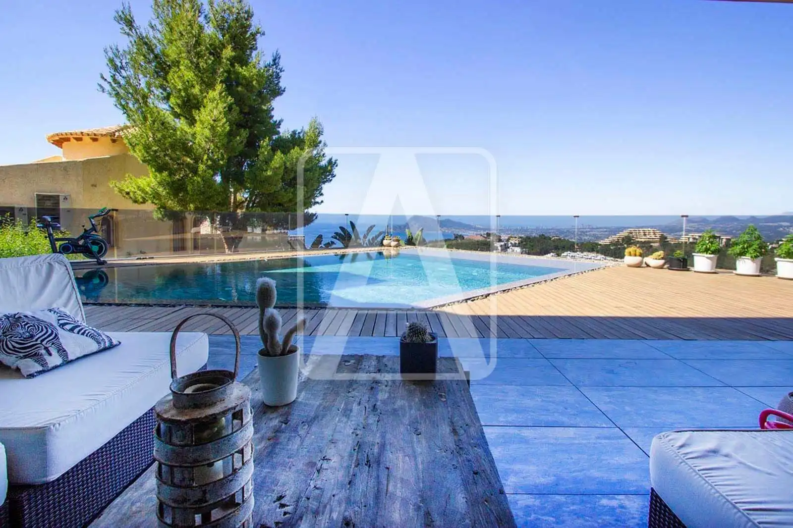 Detached house with pool for sale in Altea Hills, imagen 3