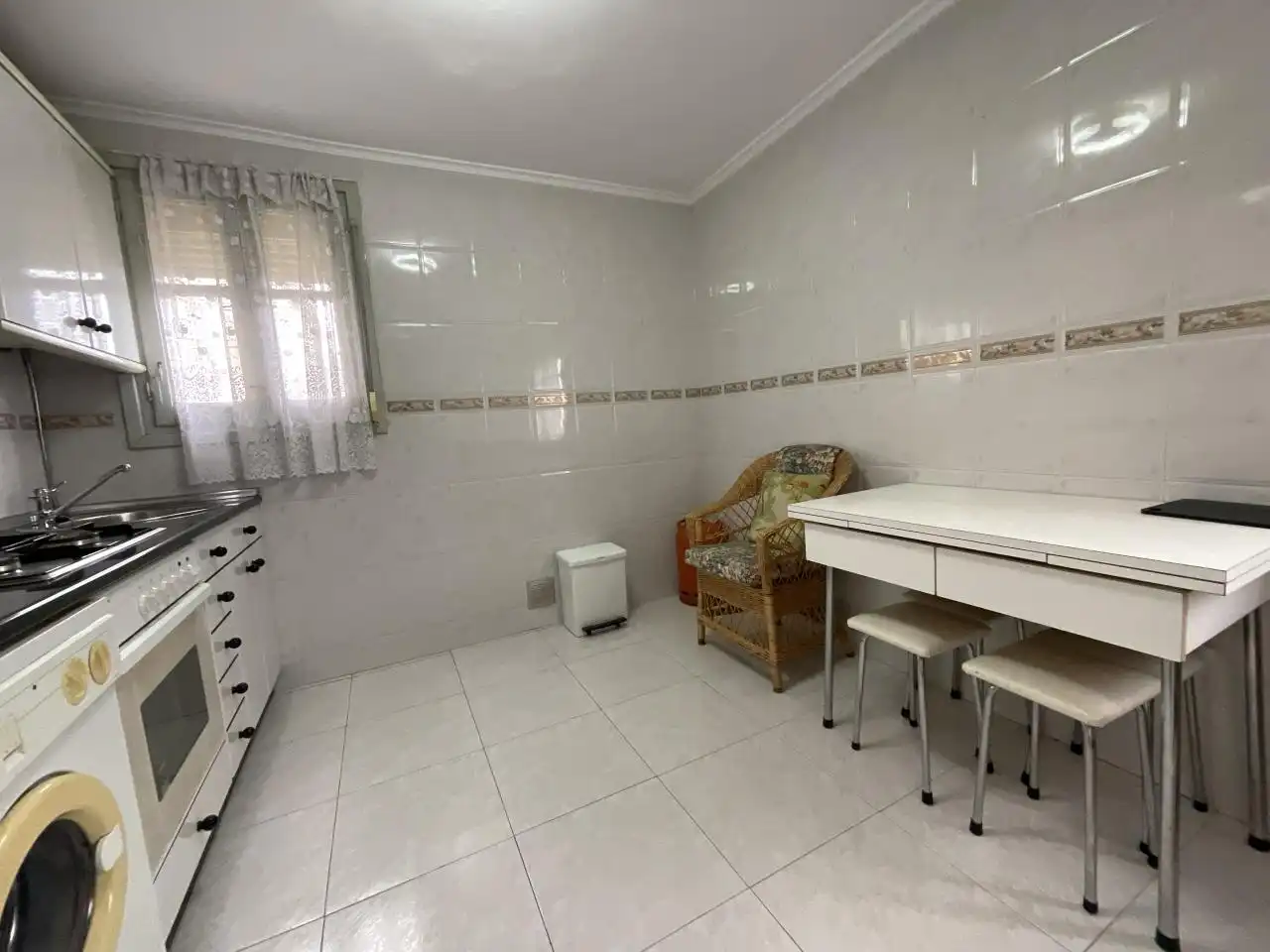 Wohnung zum Verkauf in Santo Domingo de la Calzada mit Möbliert