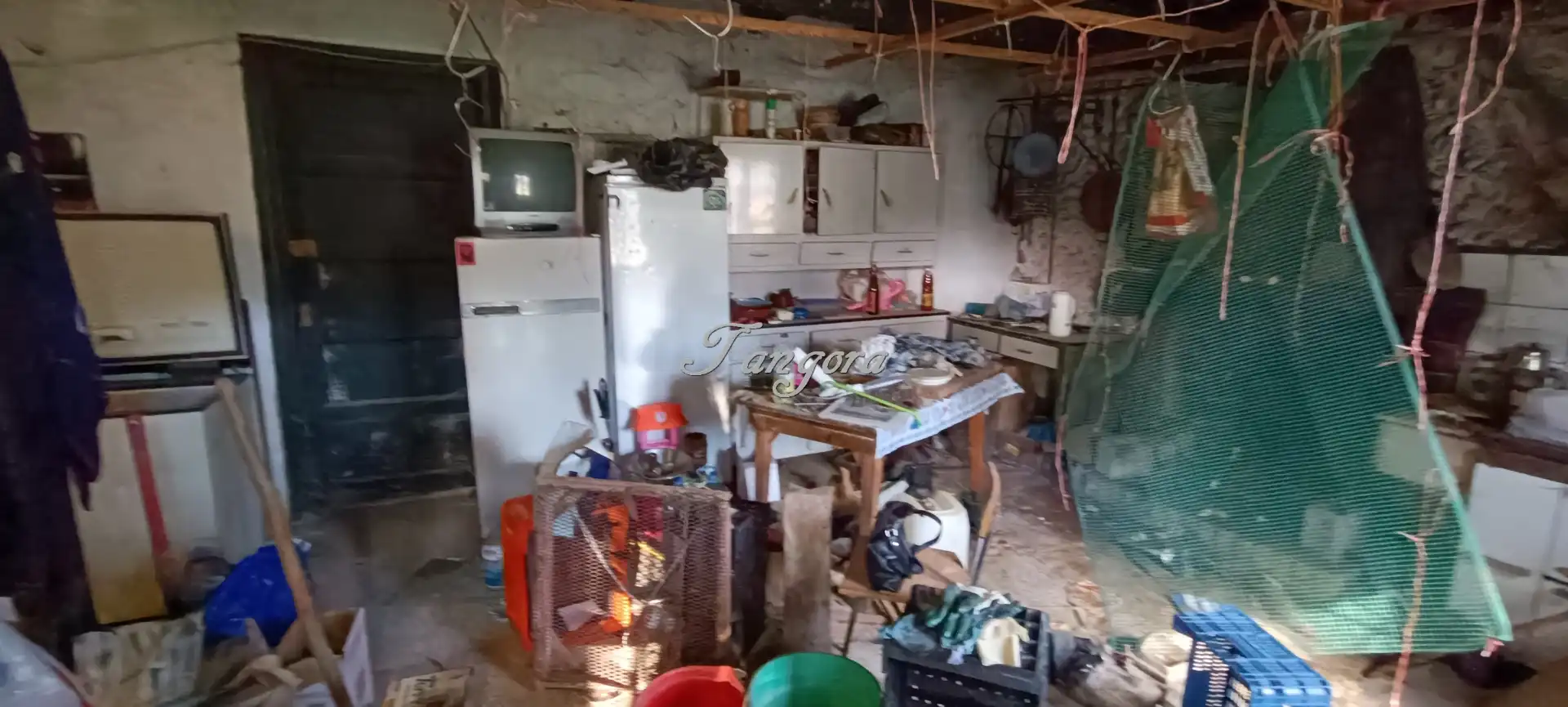 Cuina de Finca rústica en venda en Morga amb Jardí privat i Balcó
